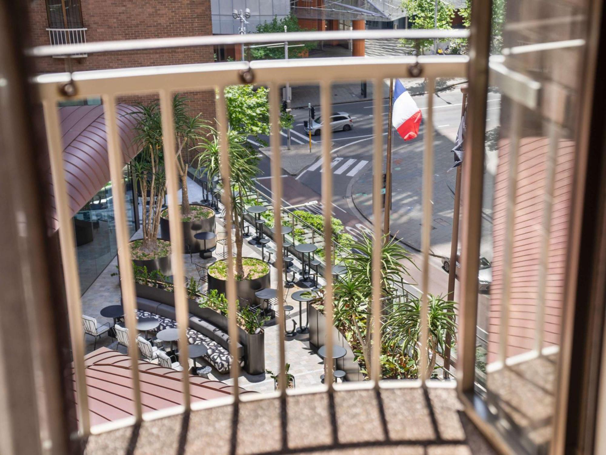 索菲特悉尼温特沃什酒店 外观 照片